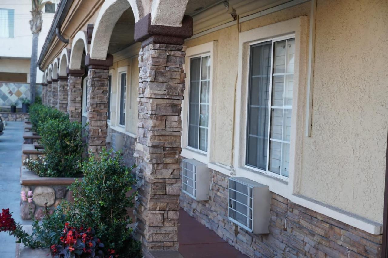 Avenue Motel Gardena Exterior foto