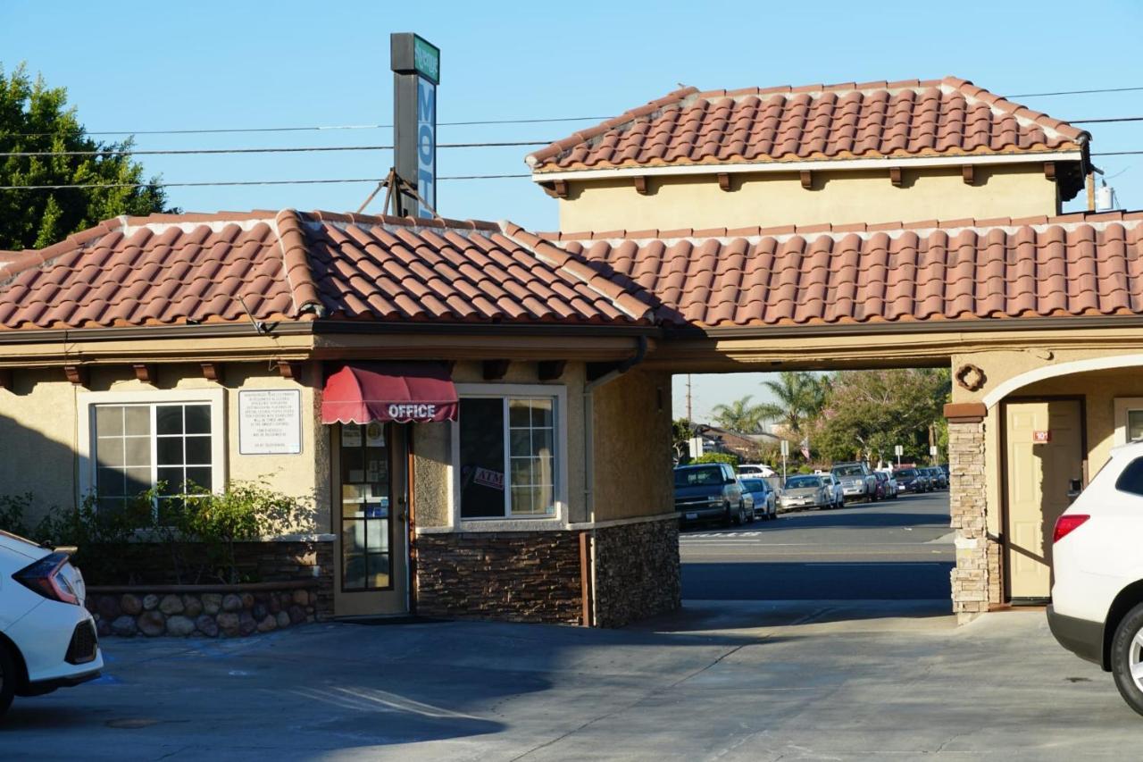 Avenue Motel Gardena Exterior foto