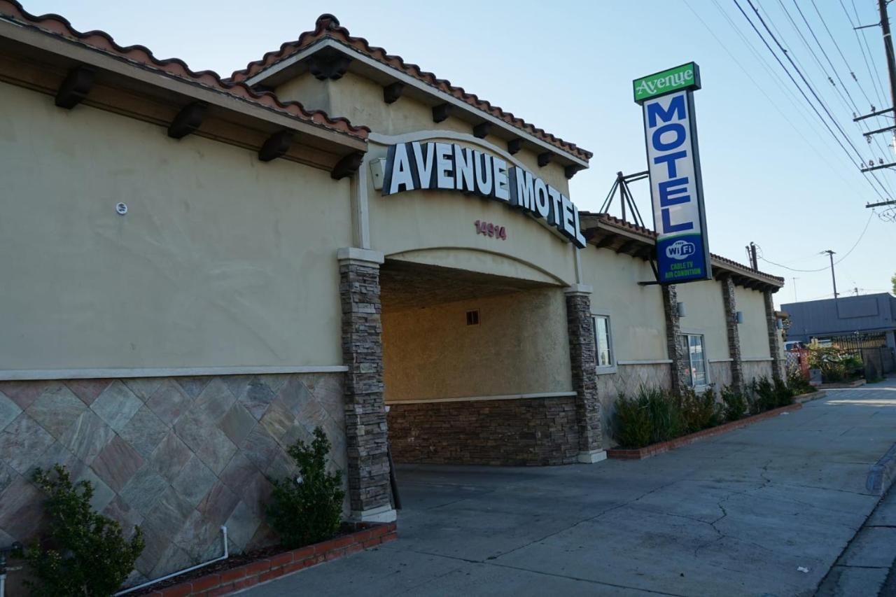 Avenue Motel Gardena Exterior foto