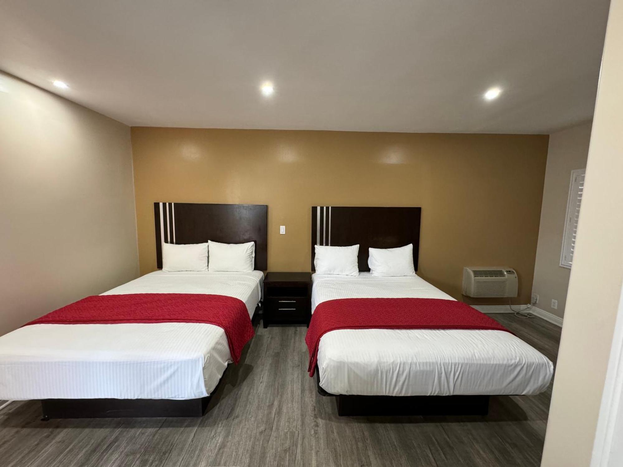 Avenue Motel Gardena Exterior foto